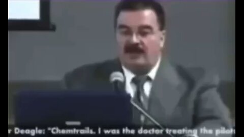 Former Military Dr. Discloses The Toxic Tonic Trails & Includes More 💩 Than We Know Of