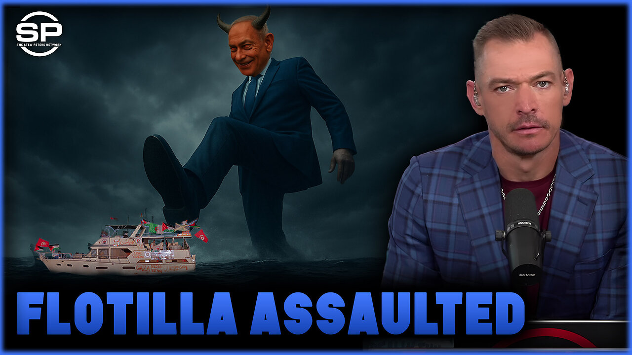 Israel KIDNAPS US Veterans in International Waters