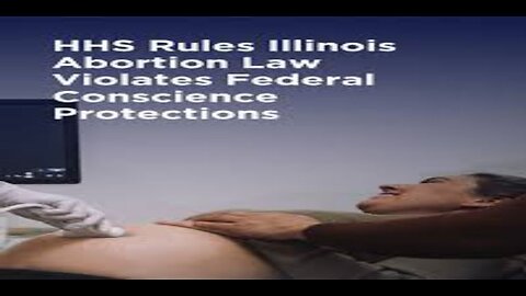 HHS Illinois Is Unlawfully Forcing Abortion Referrals
