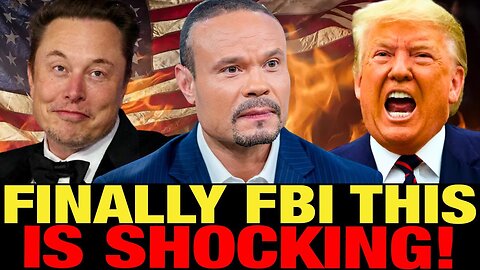 🔥 Dan Bongino BREAKING: Trump Fbi JUST ANNOUNCED Secret Service! Medicare Social Security Update