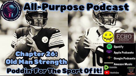Chapter 26: Old Man Strength