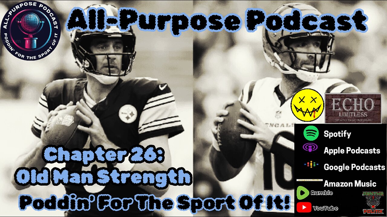 Chapter 26: Old Man Strength