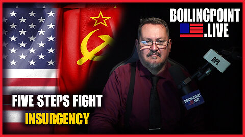 Fighting Back Insurgency | BoilingPoint.Live