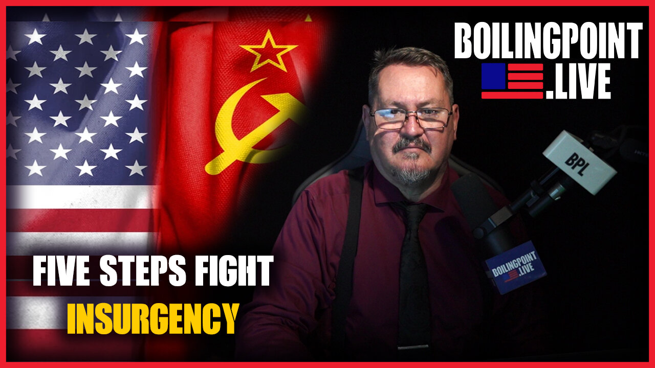 Fighting Back Insurgency | BoilingPoint.Live