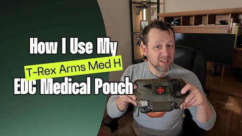 T-Rex Arms Med H: How I Use It