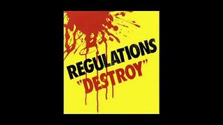 Regulations - Destroy EP (2003)