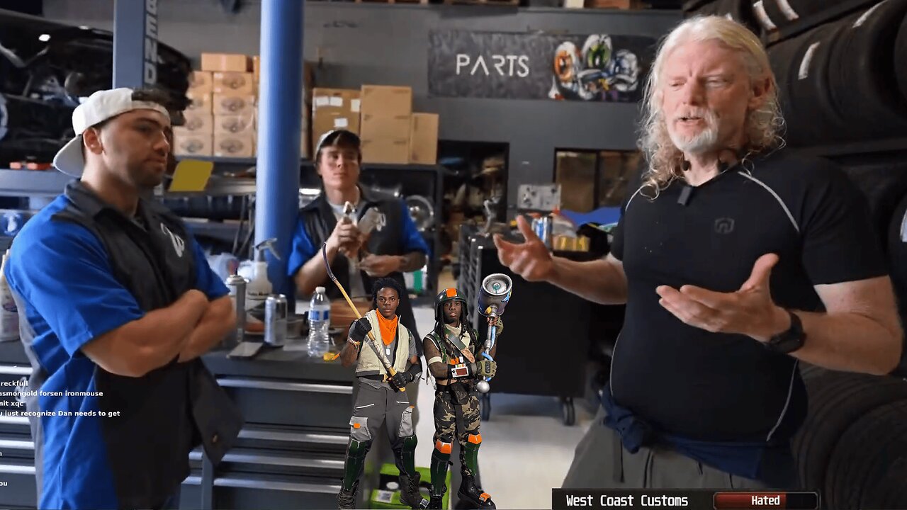 Twitch CEO Says Kai Cenat & IShowSpeed Are Not Mount Rushmore Worthy