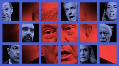 Did The Democrats CAUSE MAGA?? (Debate Panel)