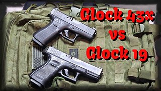 Stop Guessing: Glock 19 vs. Glock 43X – Which is the Best for Concealed Carry?