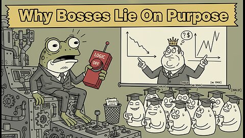 Your boss's subtle test for Modern Slavery that few people recognize