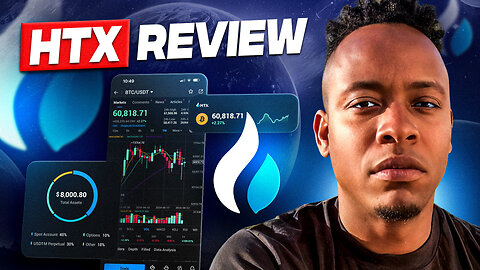 HTX Crypto Exchange Review (2026) | Everything You Need to Know