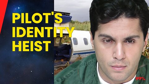 Foreign Pilot's Shocking Scam: Identity Theft, FAA Lies, and Cornfield Crash!