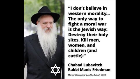 Pedophilia : The Jewish Legacy Part 11 (og runtime 02:58)