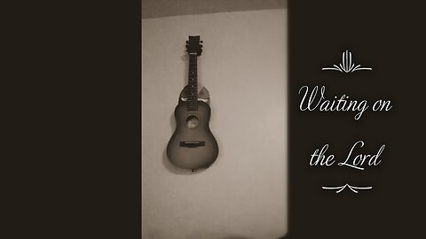 Waiting on the Lord (Acts 1:12-26)