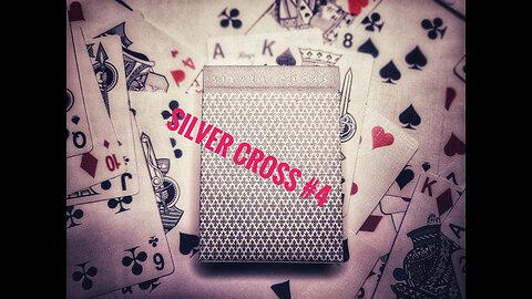 Whats the Count? Silver Cross #4