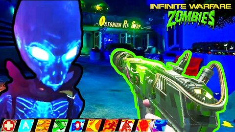 Iw Zombies "Director's Cut" Zombies In Spaceland Easter Egg Bossfight In 2026 [PC]