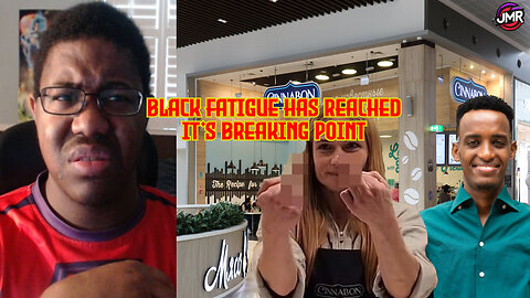 Cinnabon woman FIRED after being HARASSED by Somali couple & gets 100k