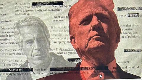 "EVERYTHING Has To Come OUT"! Epstein Emails RELEASED
