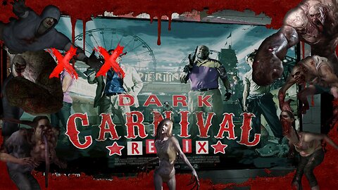 L4D2 [L2D mutación] - Dark Carnival Remix |#4|