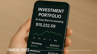 How to Begin Your Investment Journey with the Financial Issues Strategy