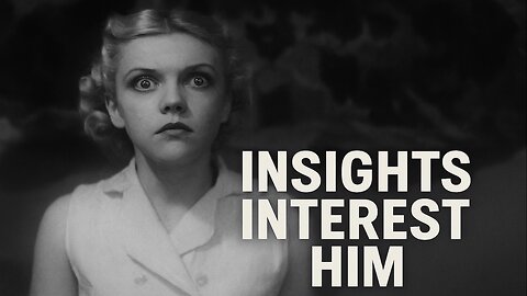 Insights Interest Him | Psychotronic Squirt Gun (Official Music Video)