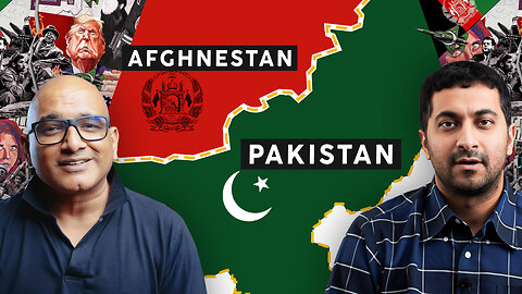 Pakistan's Kashmir Plan: Why Afghanistan is the Key | Alok Arora & Faisal Raja