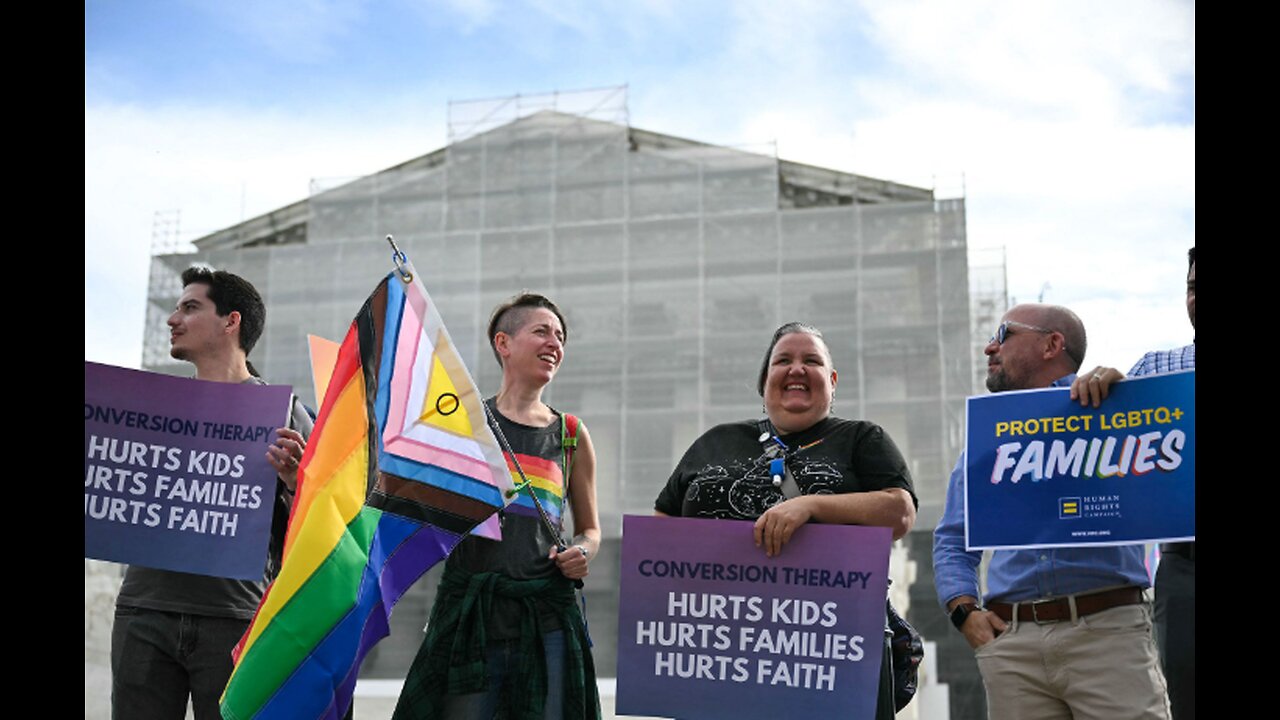 SCOTUS Signals Possible Strike Against Colorado’s Conversion Therapy Ban