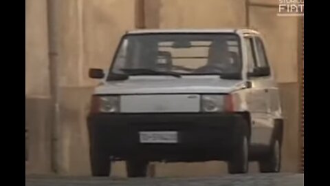 Auto elettrica (1991) EV City