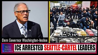 ICE SMASHED Seattle Cartel Empire | Grenades, Rifles & 6.9 Million Fentanyl Doses SEIZED