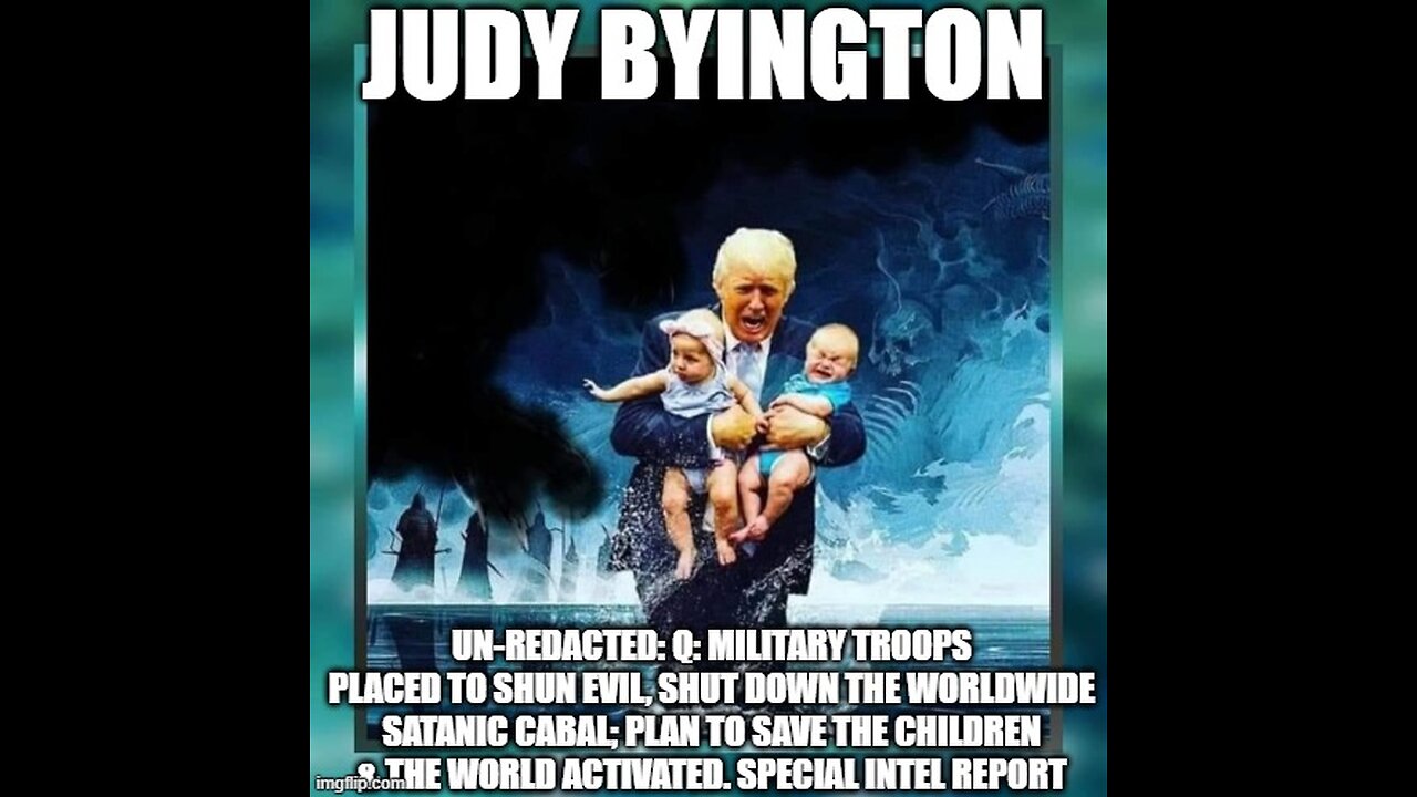 Judy Byington: Un-Redacted: 1/19/26