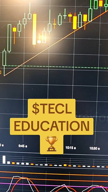 $TECL🏆