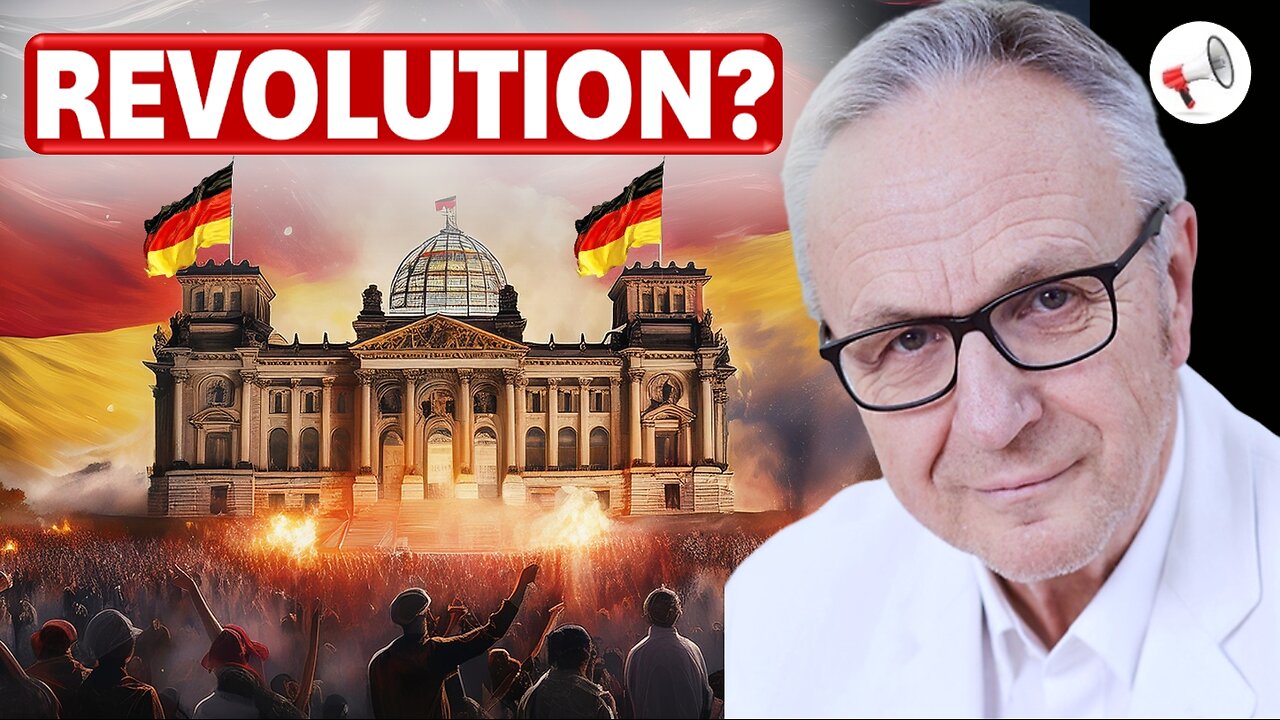 Braucht Deutschland eine Revolution?