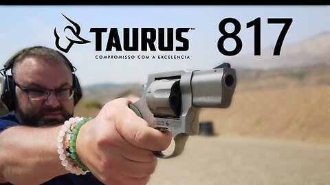 Taurus 817: Seven Rounds at the Ready