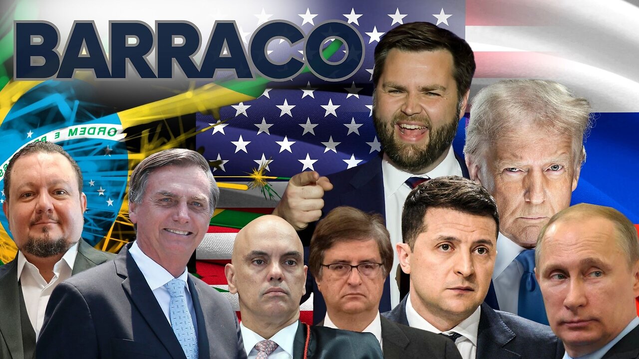 Barraco Geopolítico e o Novo Cenário