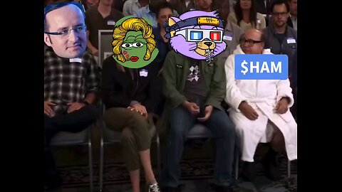 Pepe Eyes $PEYES - The Roast of Cowabunga