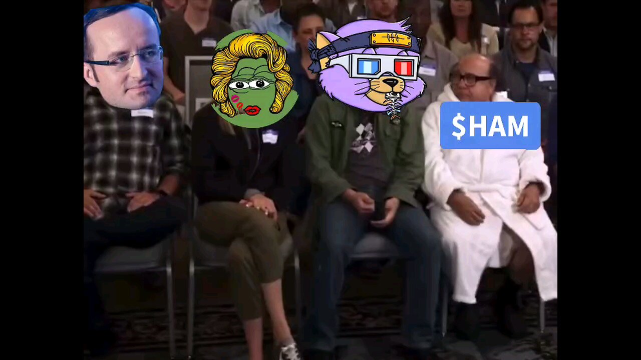 Pepe Eyes $PEYES - The Roast of Cowabunga