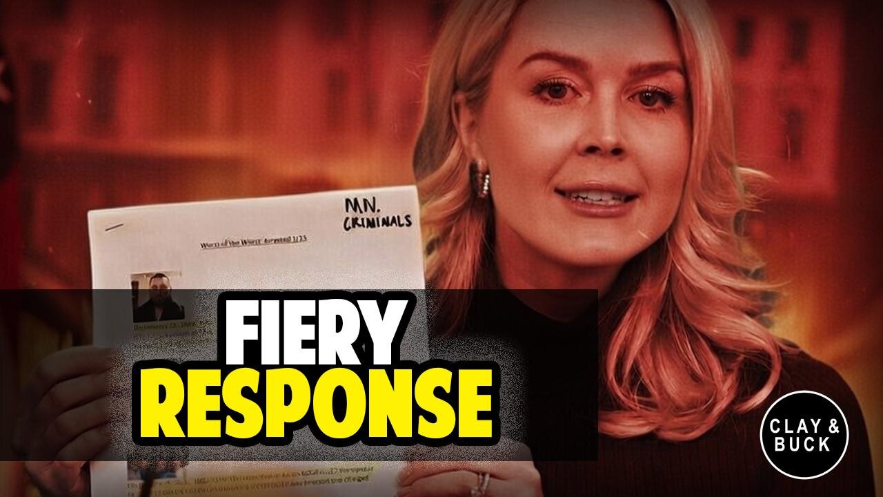 Karoline Leavitt Schools Press Corps with Immigration Truth