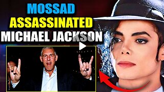 CIA Agent Confesses [Mossad Controls the Music Industry & Murdered Michael Jackson]