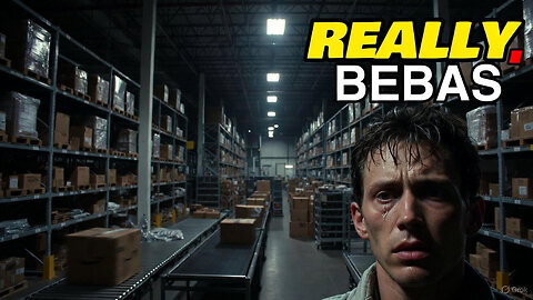Inside the Life of an Amazon Warehouse Worker | Real Struggles & Truth.