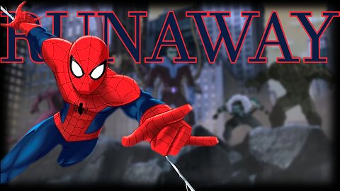Ultimate Spider-Man || Runaway