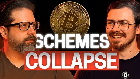 What If 50% of Bitcoin Was Controlled? Bear-Market Collapse