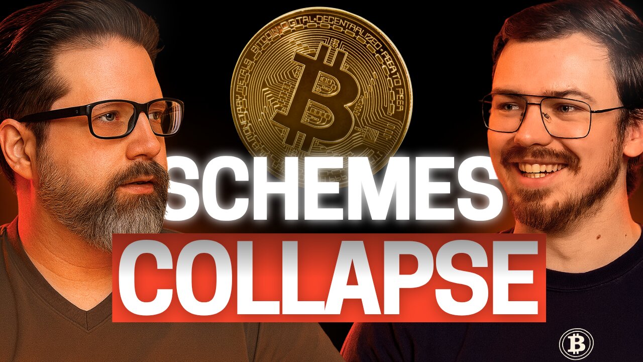 What If 50% of Bitcoin Was Controlled? Bear-Market Collapse