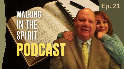 Waring in the Spirit Ep. 21 - Walking in the Spirit with Doug & Yvette Kent