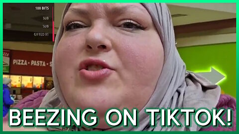 FOODIE BEAUTY BEEZES ON TIKTOK!!1