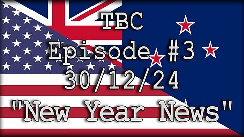 TBC #4 "New Year News"