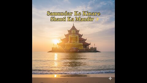 Kuakata Buddhist Temple — The Peaceful Jewel of Bangladesh 🌊☸️ | Hidden Spiritual Paradise"