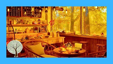 Say Goodbye to Bad Moods | Autumn Jazz 🎷 Jazz Relaxing Music