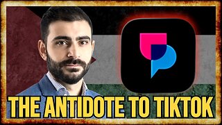 UpScrolled TAKES OFF as PRO-PALESTINE TikTok Alternative