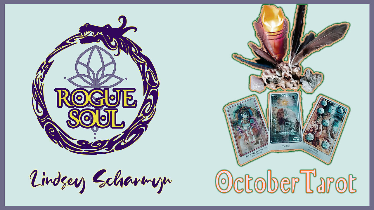 October Tarot Oracle