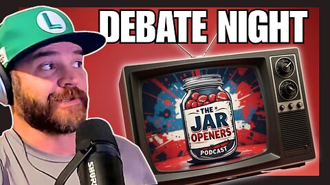 Friday Night Discord Debates Mr B vs Altar - Jar Openers Podcast